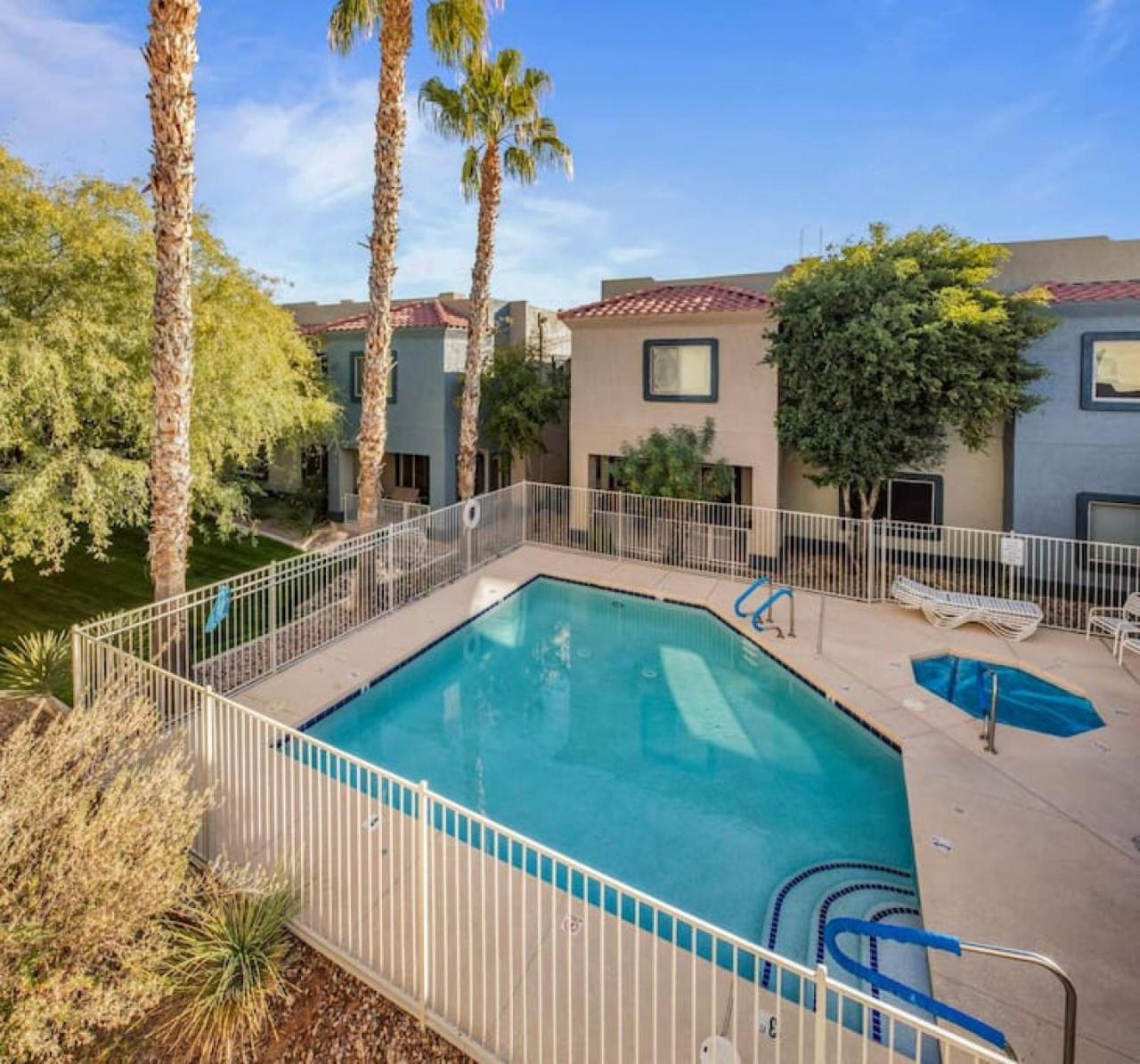 Luxury 3 Bedroom Office Den Condo Fountain Hills Exterior foto